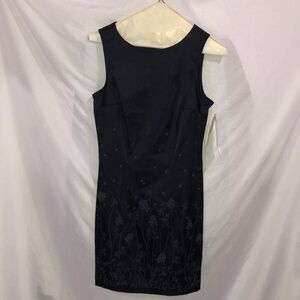 Nwt ladies I.N. San Francisco satin mini dress Size 5